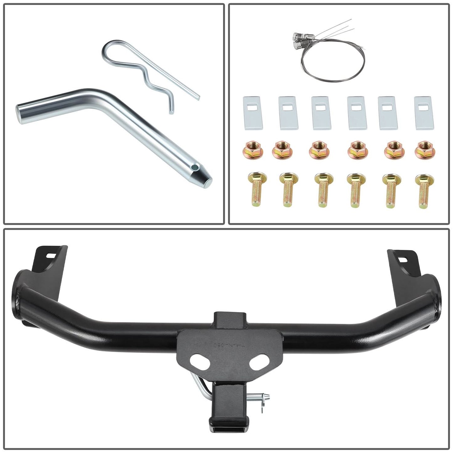 2018-2020 Chevrolet Equinox Trailer Hitches
