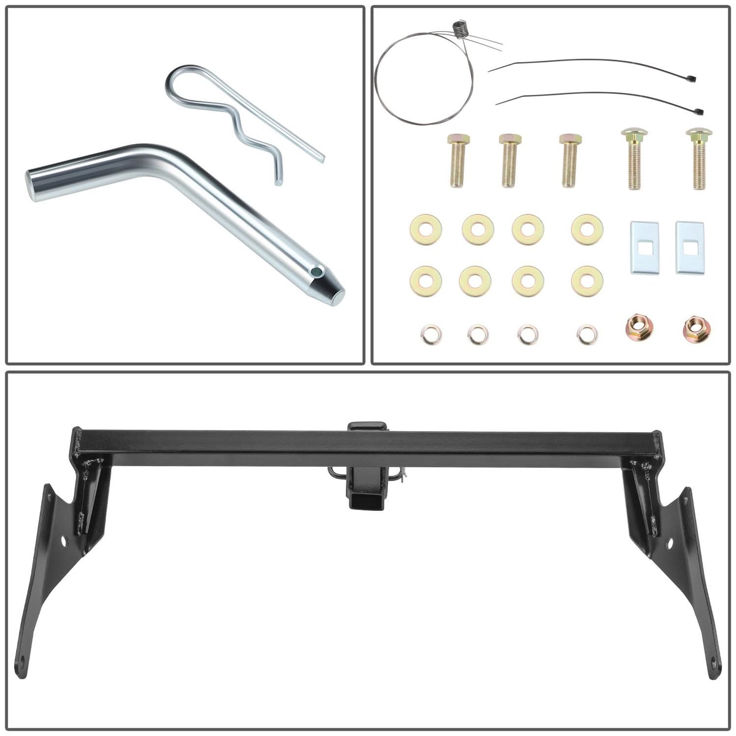 2013-2019 Mazda CX-5 Trailer Hitch