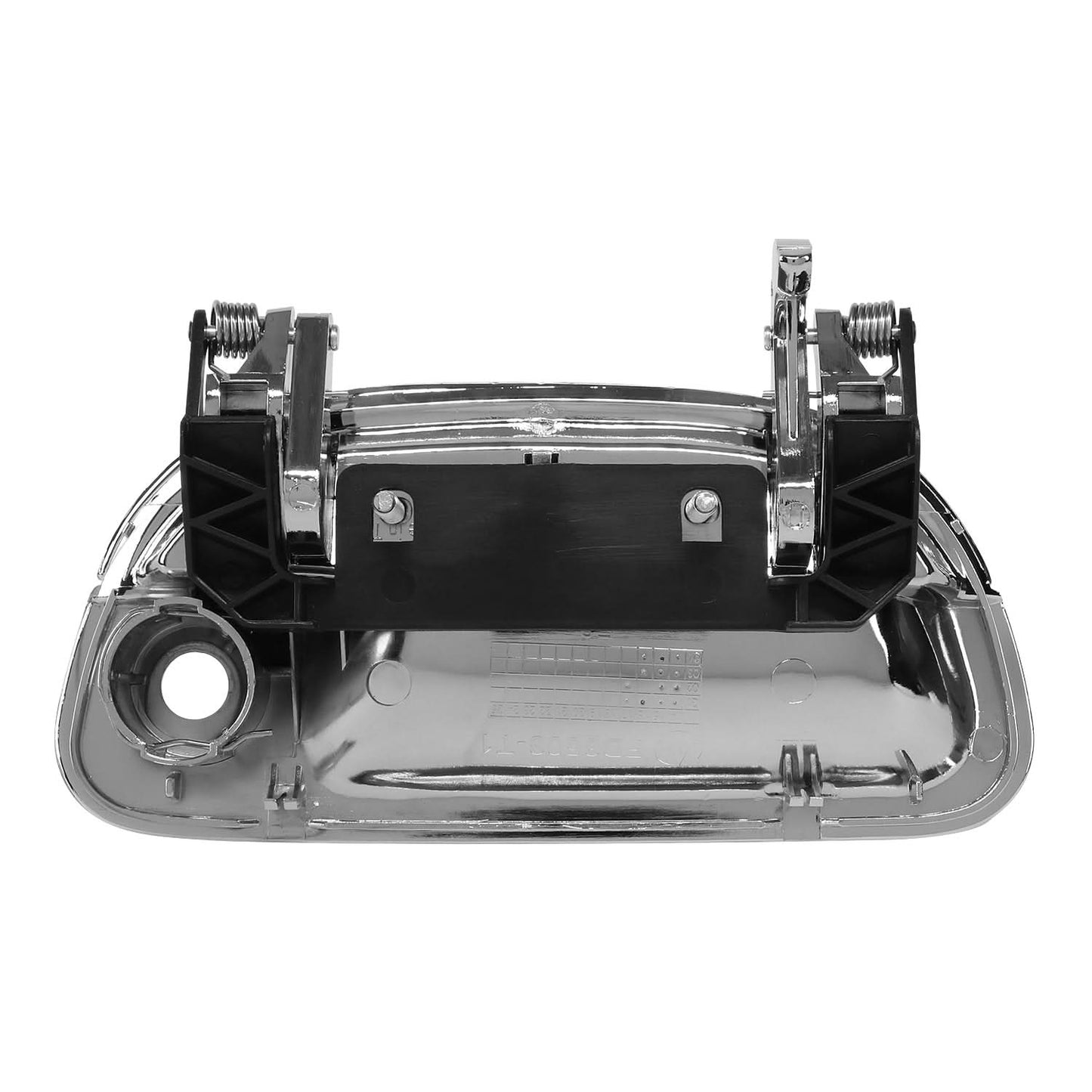 1997-2007 Ford F150/F250-F550 Door Handle Covers Chrome ABS