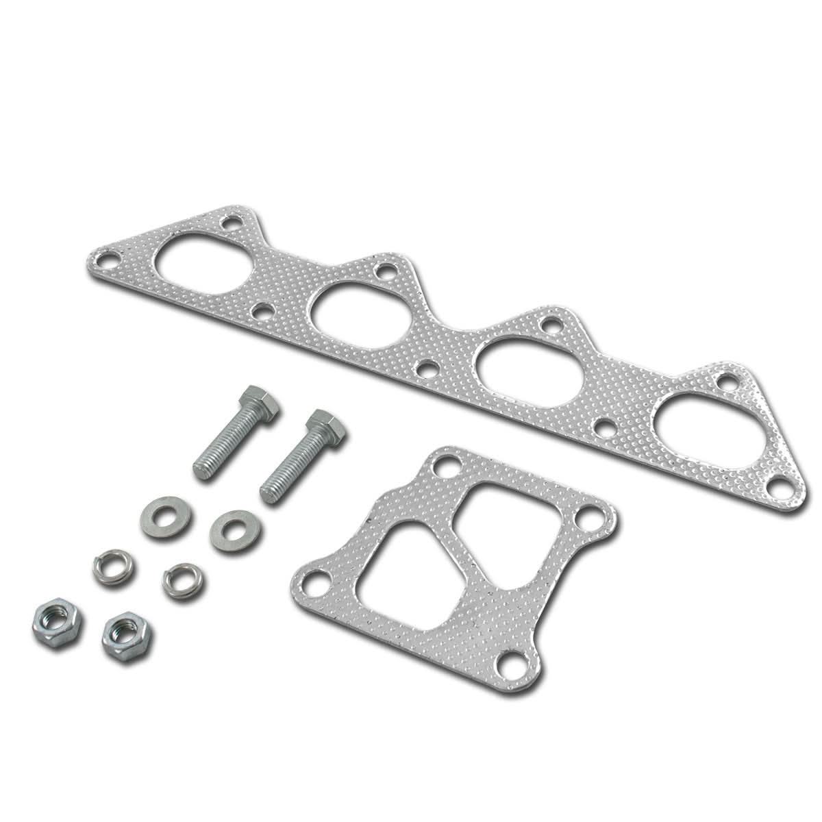 02-07 Mitsubishi Evo Direct Replacement Turbo Manifold Stainless Steel