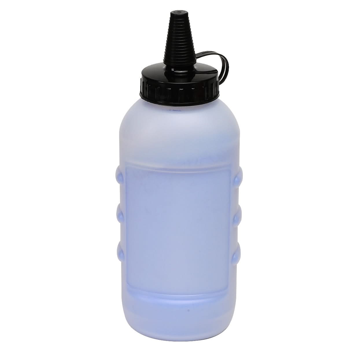 DNA Logo Blue Chalk Bottle 10.5oz High Visibility