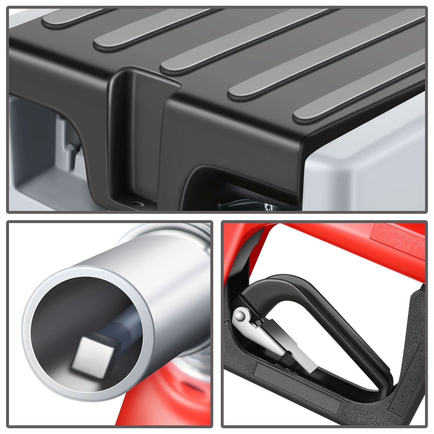 2PC Tool Box Set