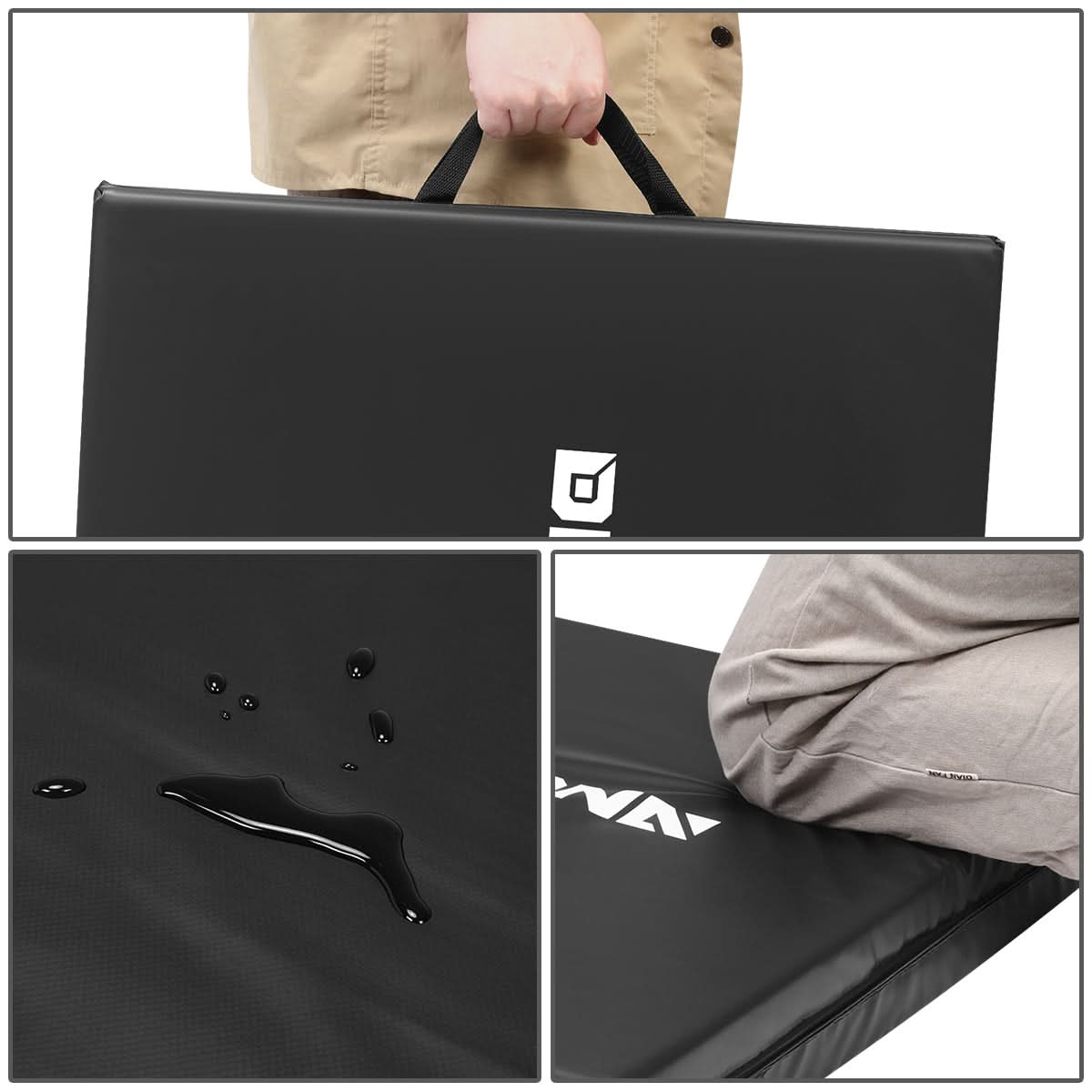 Foldable Pit Mat - 48" x 18"