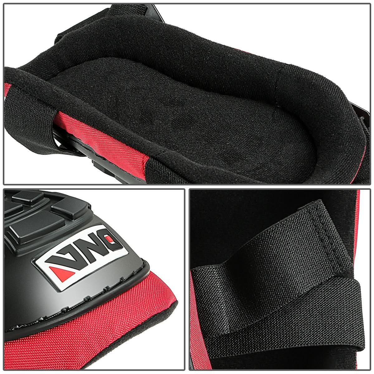 Red Knee Pad