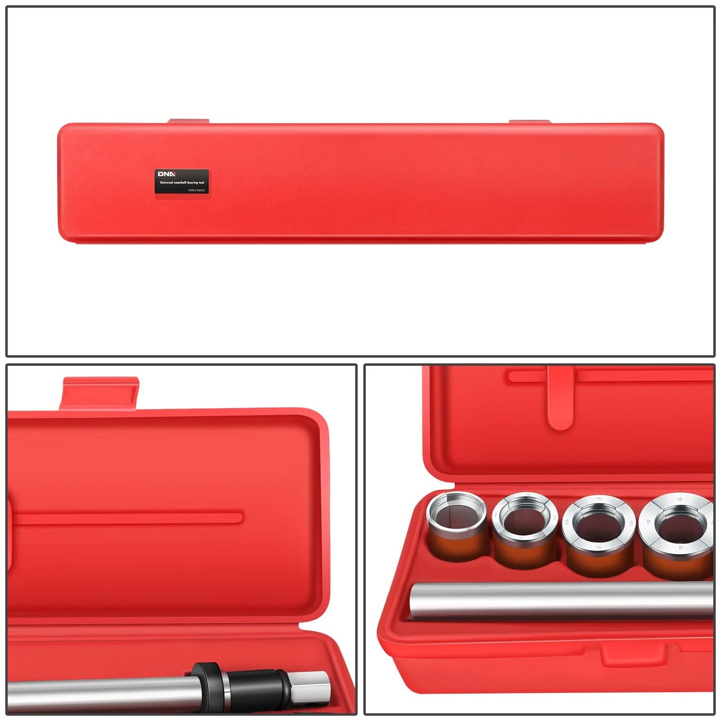 Universal Camshaft Bearing Installation and Removal Tool