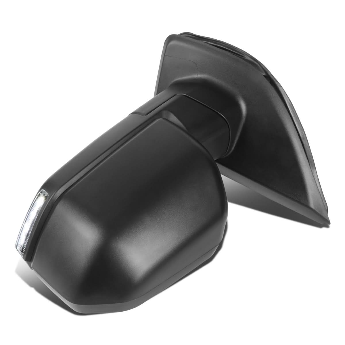 2015-2018 Ford F-150 OE Style Left Towing Mirror - Powered Heated LED