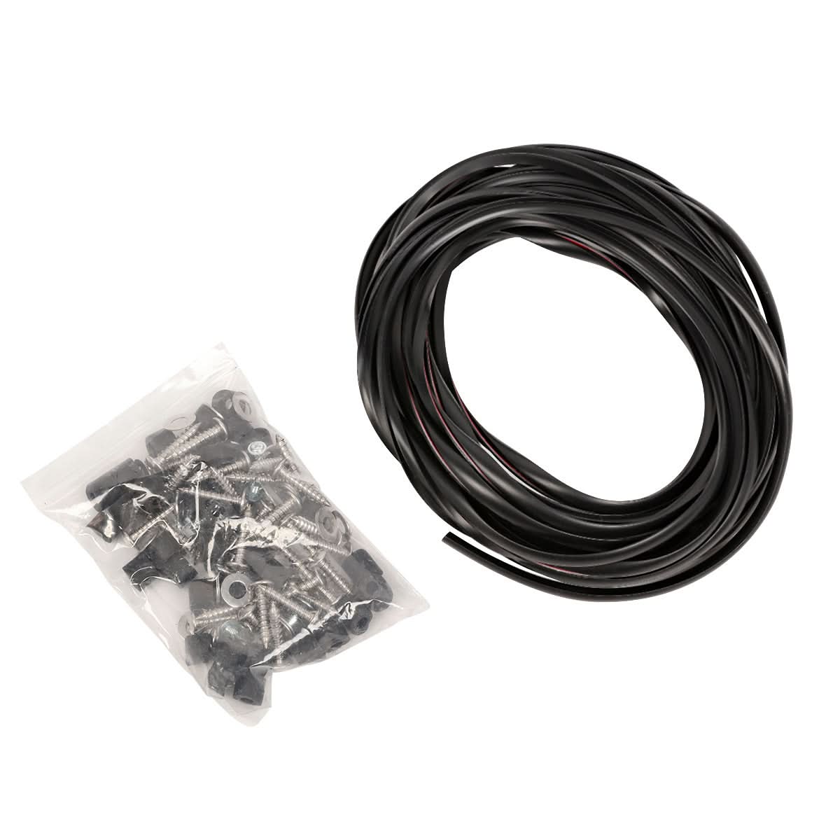 99-04 Ford F-150/F-250 Pocket-Riveted Style Wheel Flares - Textured