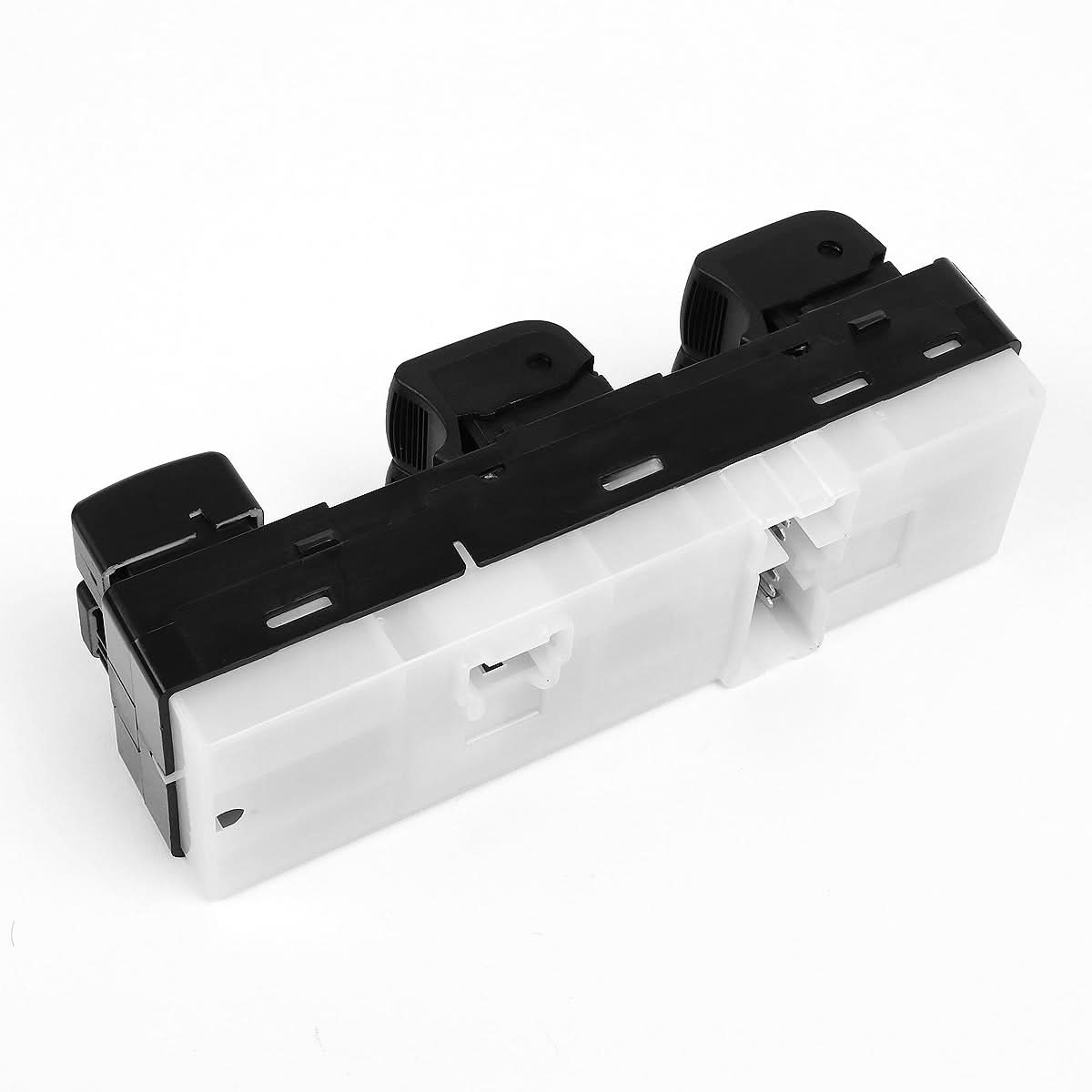 07-12 Nissan Altima Power Window Switch - Driver Side Black