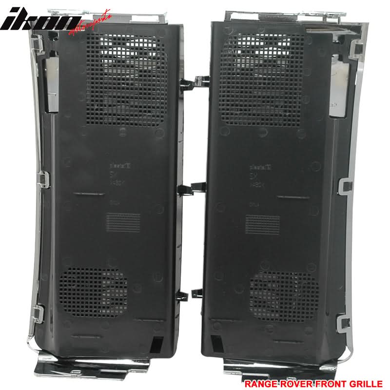 Fits 03-10 Land Range Rover G209 G210 G211 Side Vent Grille Chrome