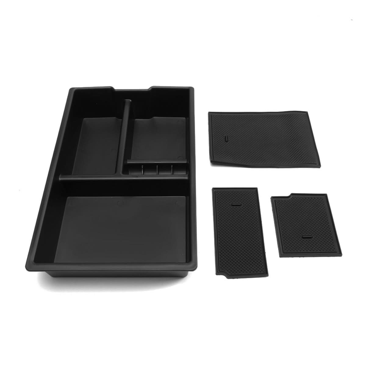 09-18 Dodge Ram 1500 Center Console Organizer Tray