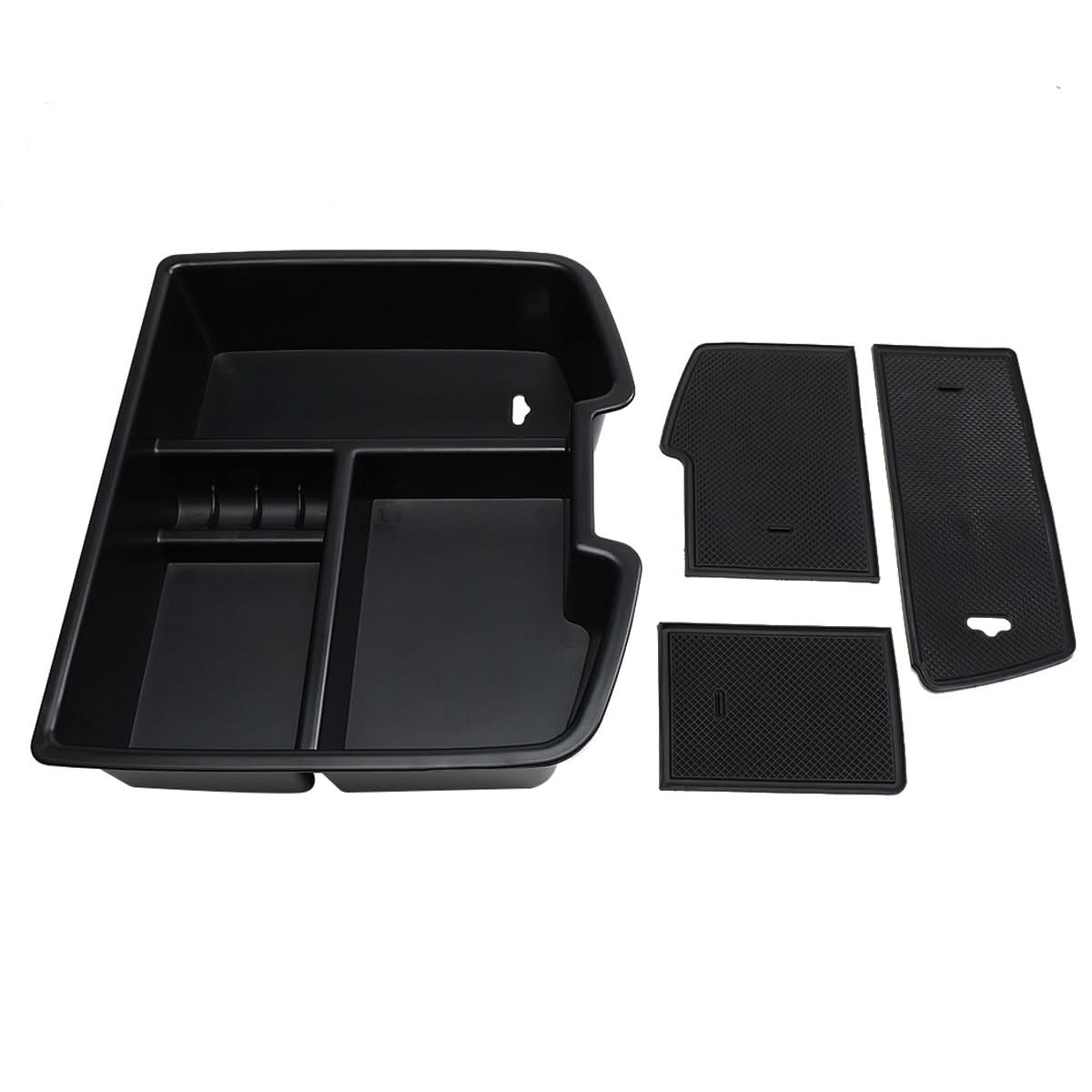 07-14 Chevrolet Silverado Sierra Tahoe Suburban Center Console Organizer Tray