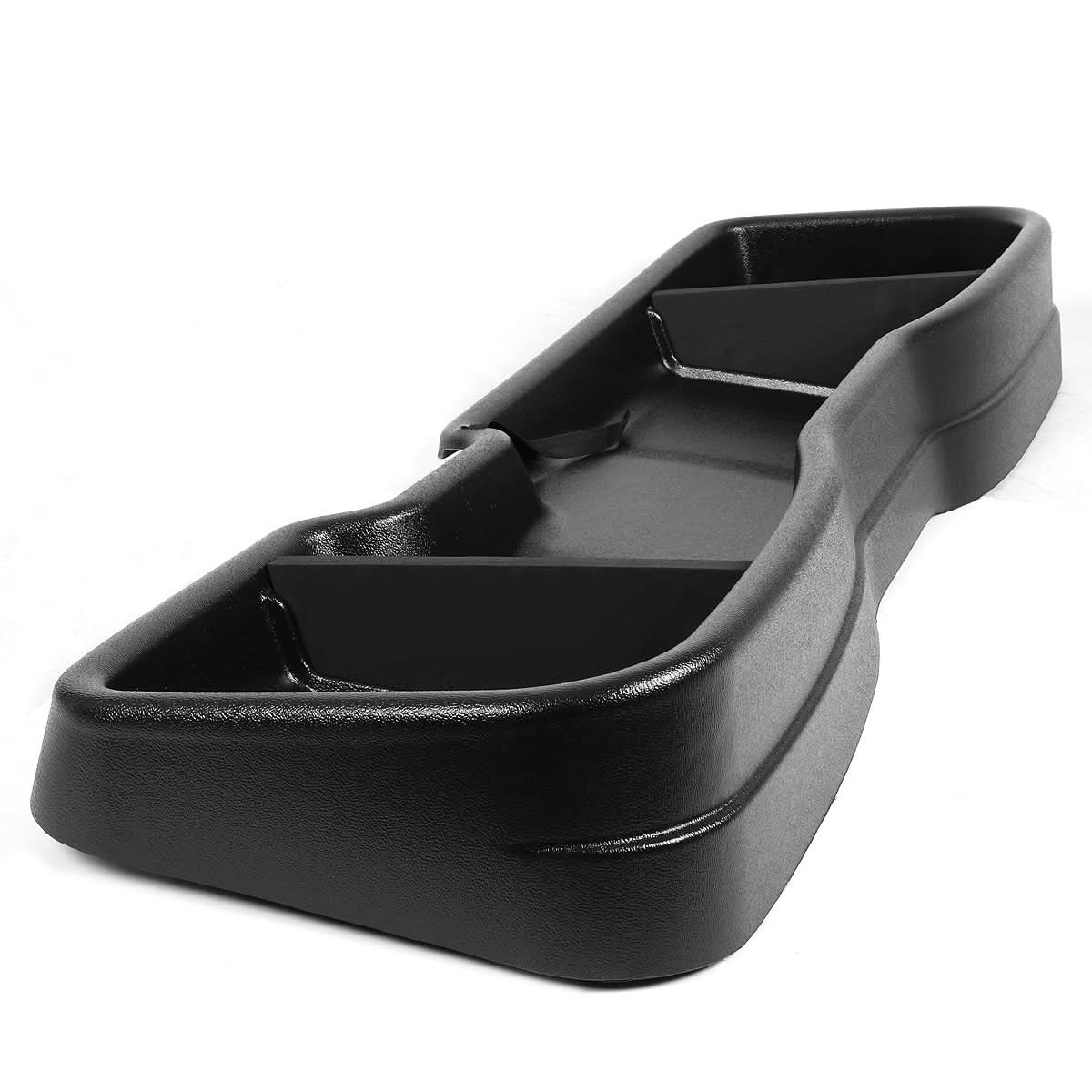 14-19 Chevy Silverado GMC Sierra Rear Seat Cargo Storage Box