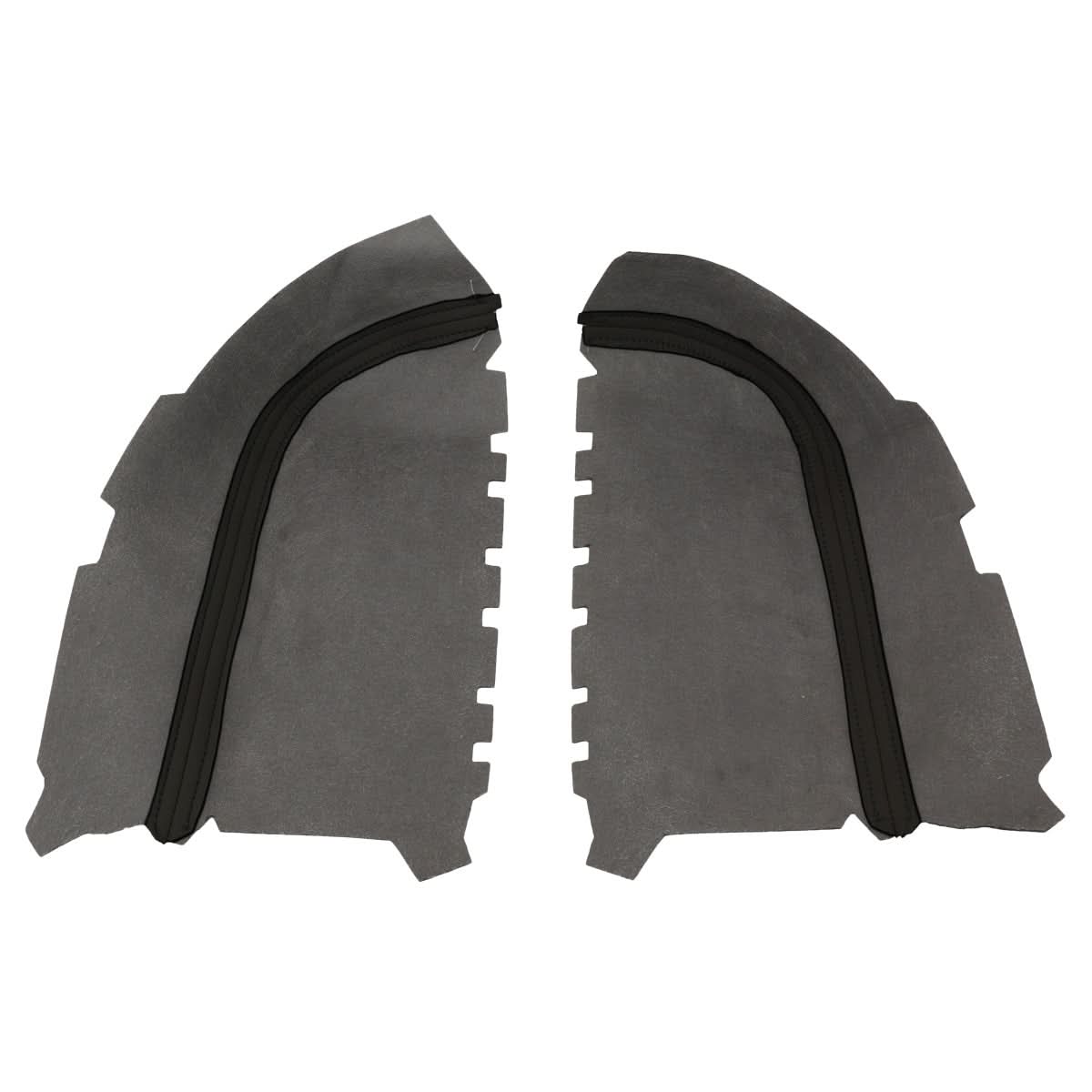2009-2015 Honda Pilot Door Panel Armrest Cover - Black