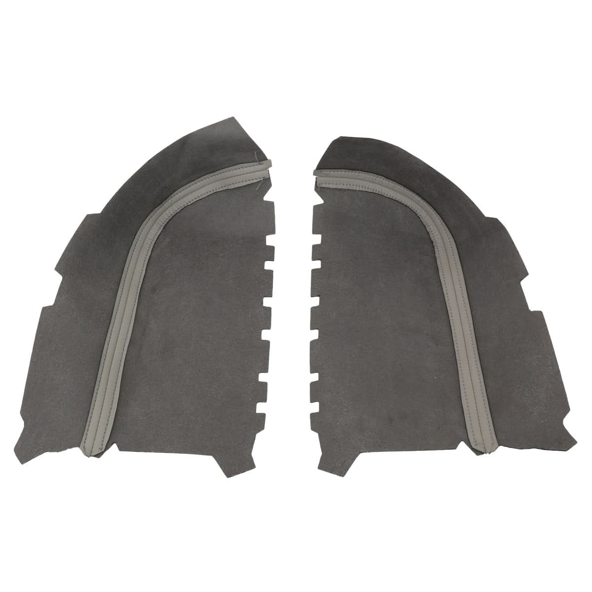 09-15 Honda Pilot Door Panel Armrest Cover - Gray