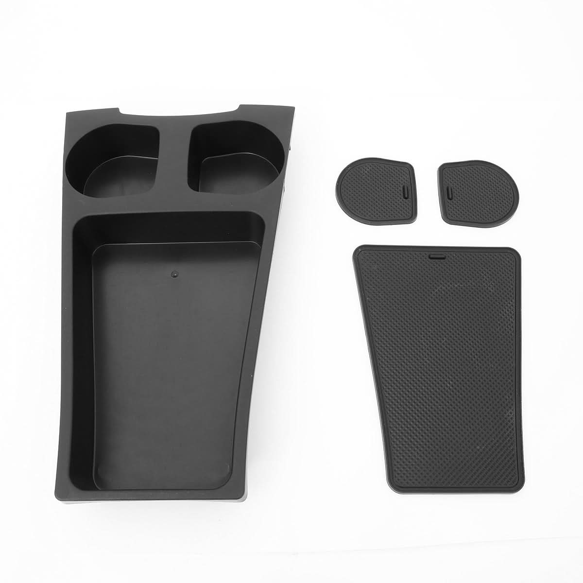 2010-2015 Toyota Prius Center Console Cup Holder - Black