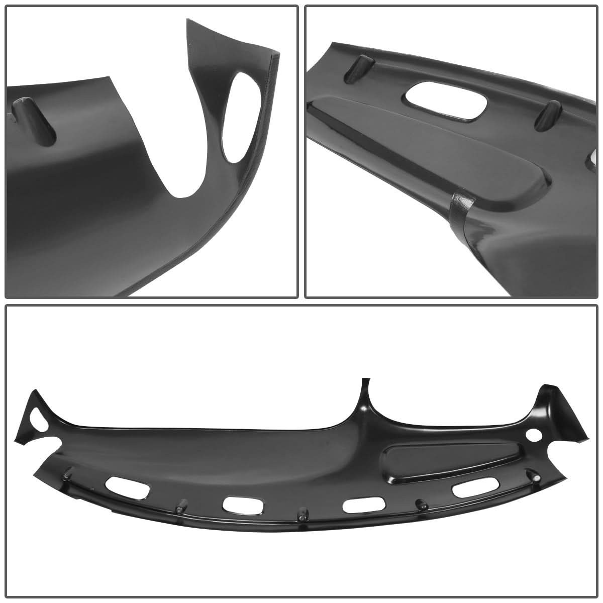 1998-2002 Dodge Ram Dash Cover - Airbag Compatible Black