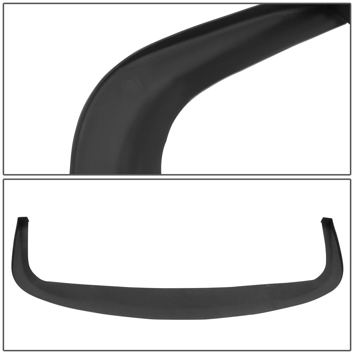 Universal Front Bumper Lip Splitter - 68 Inch
