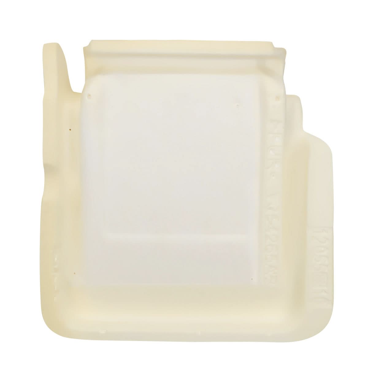 2004-2005 Dodge Ram 1500 2500 3500 Driver Side Lower Seat Cushion White