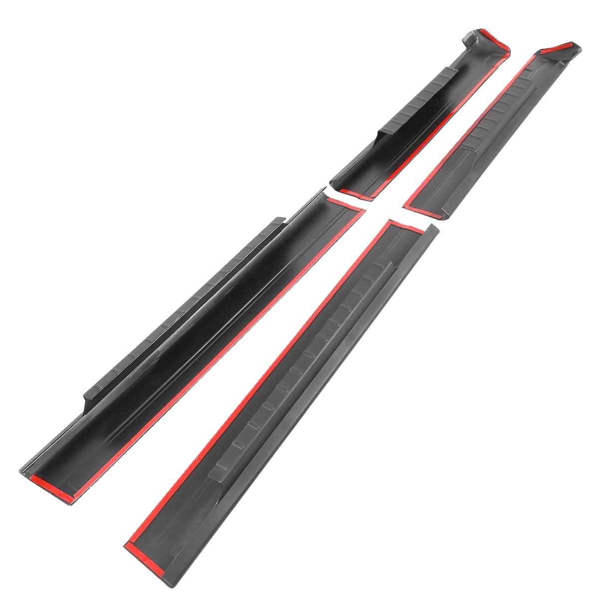 1999-2006 Chevrolet Silverado GMC Sierra Rocker Panel Set 4PC Crew Cab