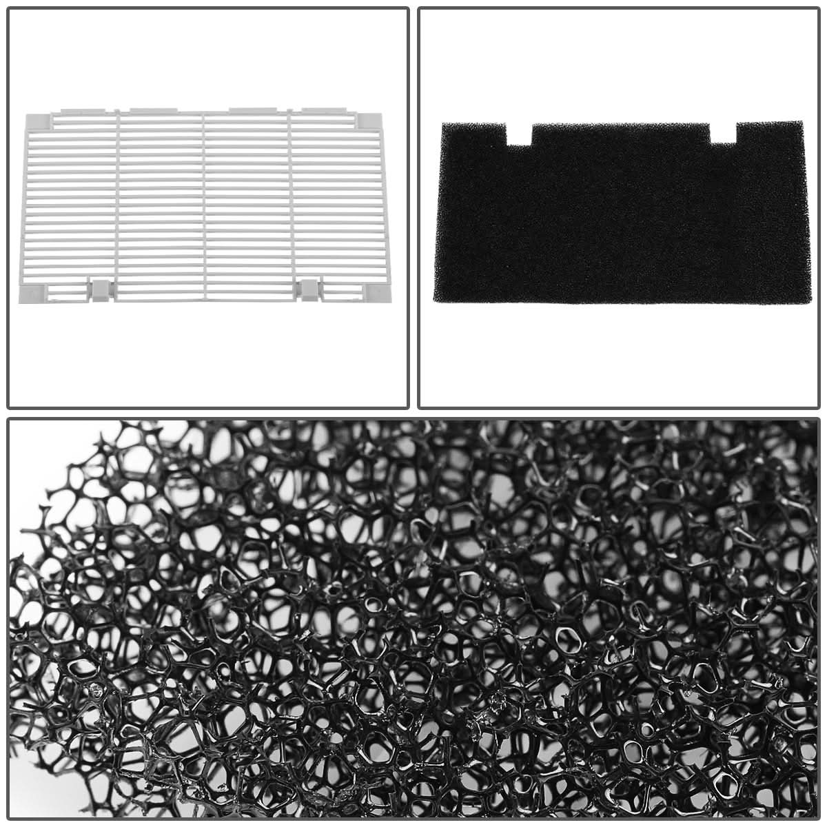 A/C Grille Replacement with Filter - Air Conditioner