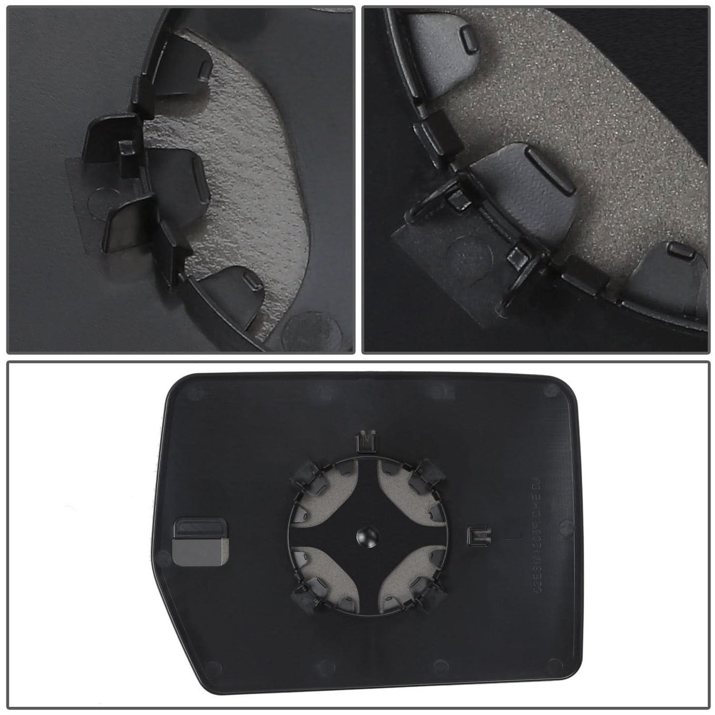 04-14 Ford F-150 OE Style Mirror Glass Lens - Driver Side