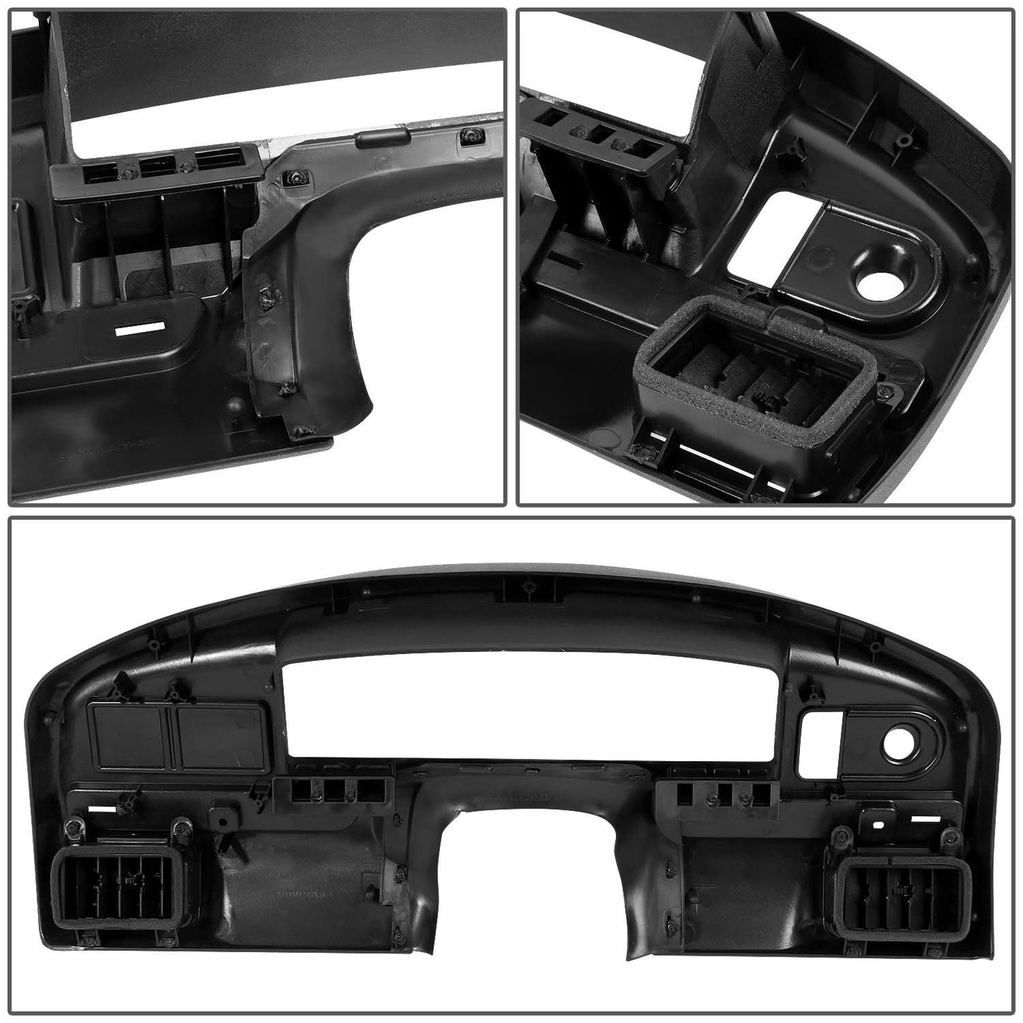 94-97 Ford F-150 F-250 F-350 Instrument Cluster Dash Panel Bezel