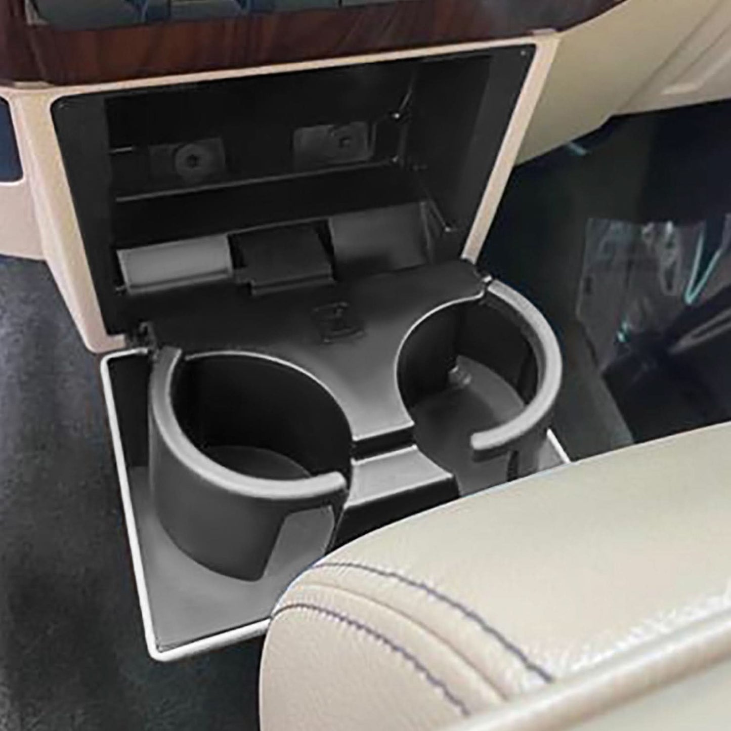 08-16 Ford F-250 F-350 F-450 F-550 Super Duty Dashboard Cup Holder Insert