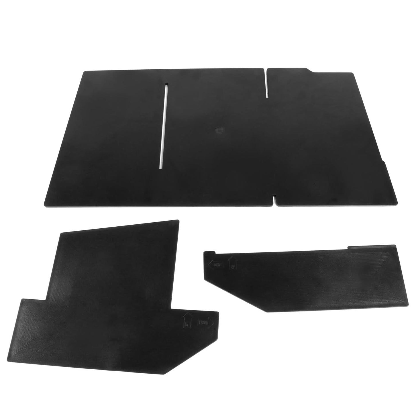 2016-2022 Toyota Tacoma Glove Box Organizer - Matte Black