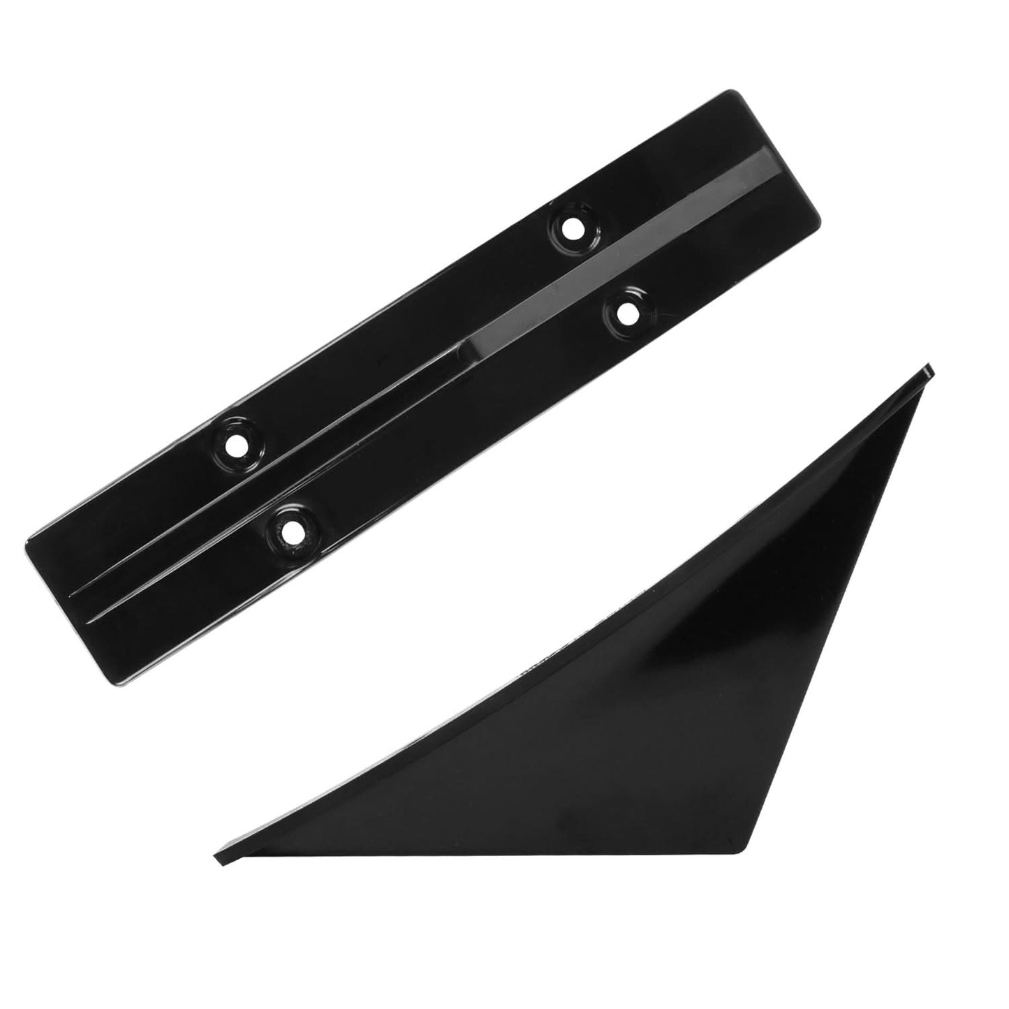 10-22 Chevrolet Camaro Body Kit - Glossy Black
