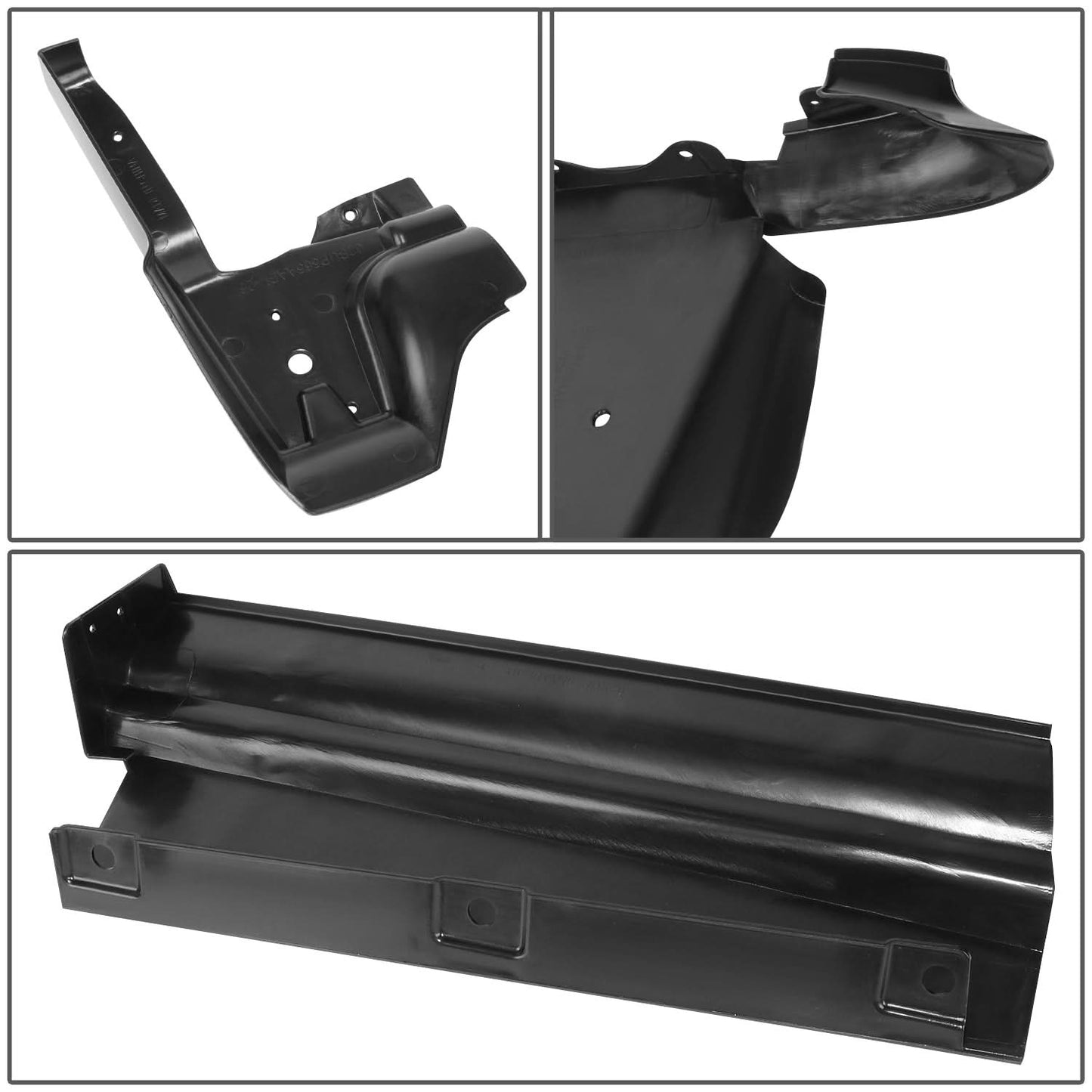 79-85 Cadillac Eldorado Bumpers ABS