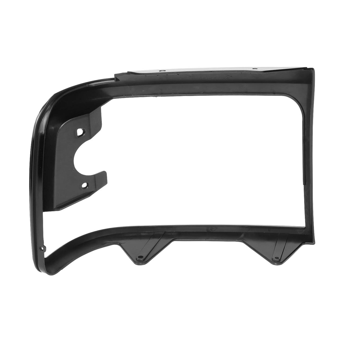 92-97 Ford Bronco/F-150/F-250/F-350/F53/F59 Headlight Bezels ABS