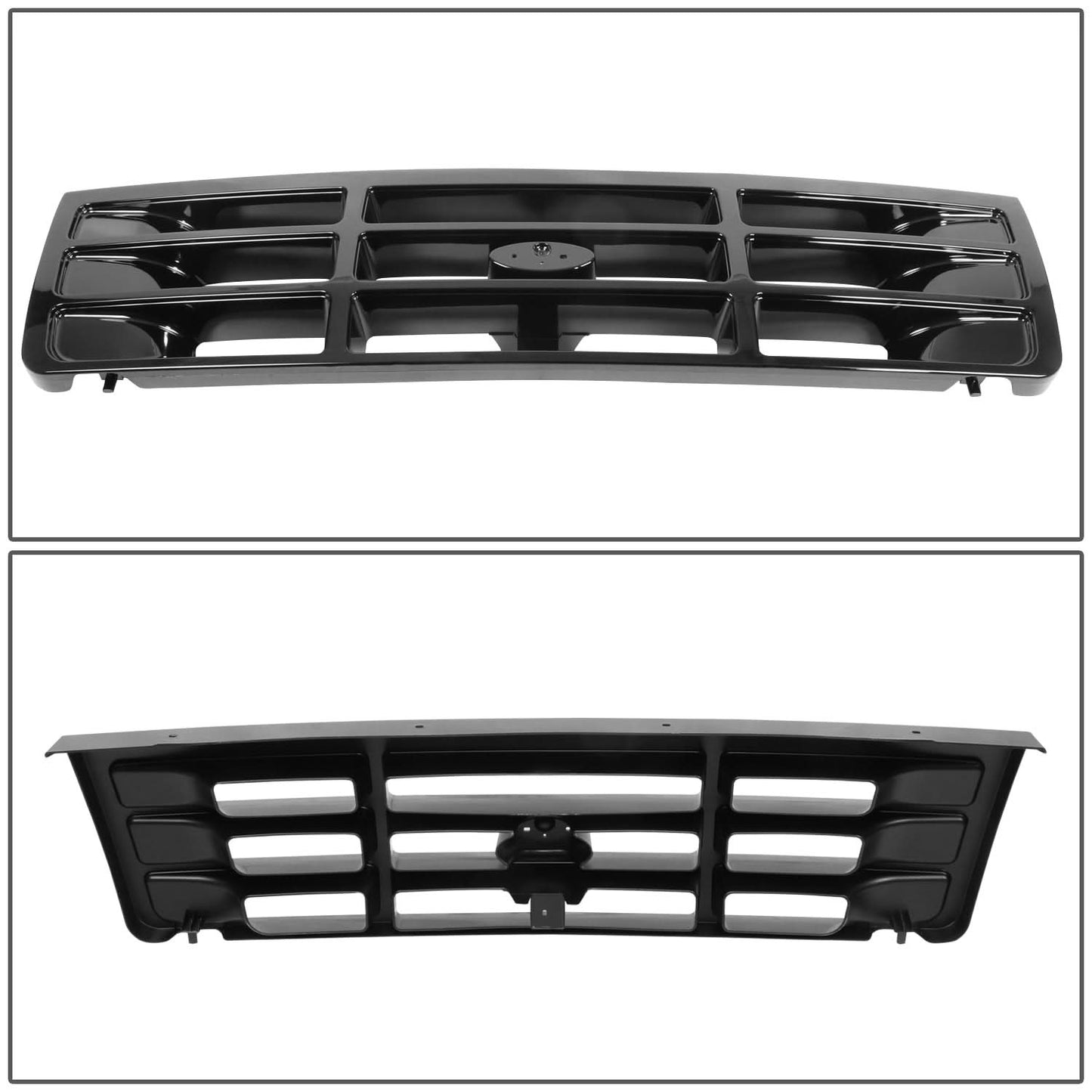 92-97 Ford Bronco/F-150/F-250/F-350/Super Duty Grille ABS