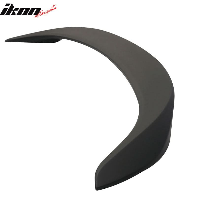 2011-15 Hyundai Elantra OE Style Unpainted Rear Spoiler Wing & LED ABS
