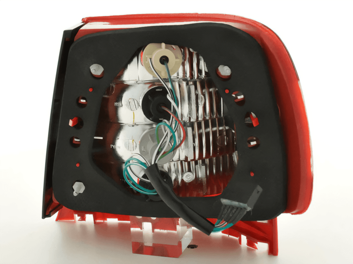 Audi A4 B5/8D Sedan OE+ Style Tail Lights (1995-2000)