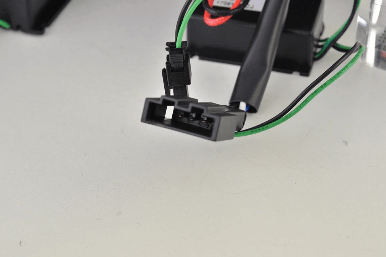 Audi A5 (B8-8T) Coupe Red LED LightBar Taillights (2007-2011) - For Halogen Models