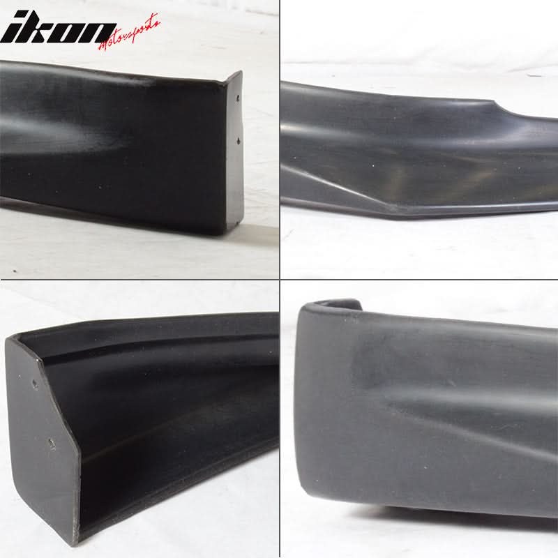 2005-2008 Dodge Magnum RA Style Unpainted Front Bumper Lip Spoiler PU