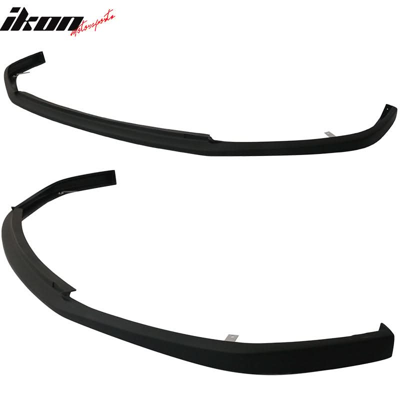 2016-2018 Honda Civic 10th Gen TCS Style Front Bumper Lip Splitter PU