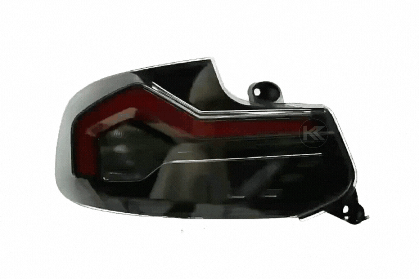 BMW 2-Series F22 F23 M2 F87 220i 225i F44 Smoked LED Tail Lights (2014-2021)