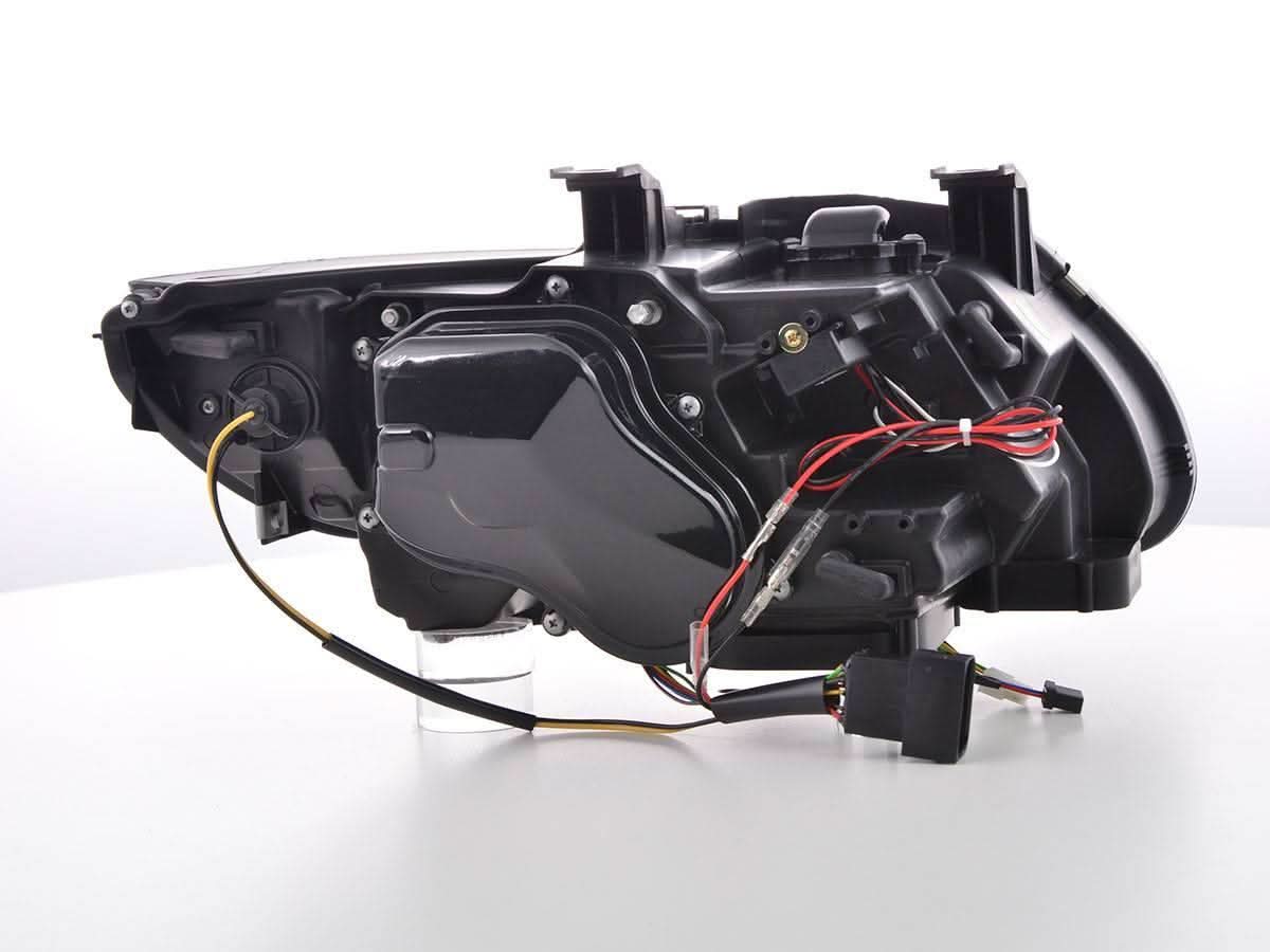 BMW 3-series E92 / E93 - Chrome LED Headlights Upgrade (2006-2010) - For NON AFS Models