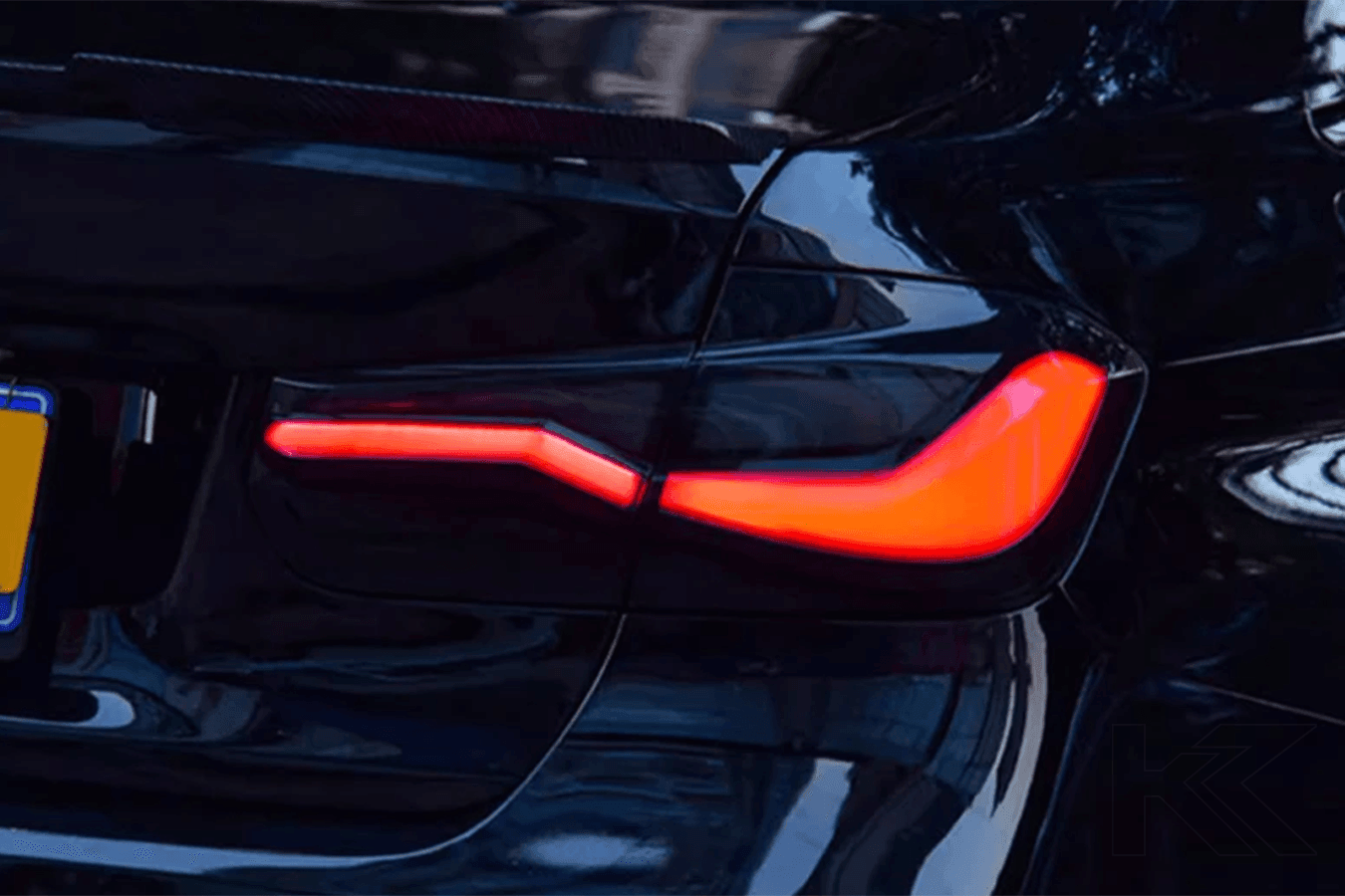 BMW 3 Series F30 F35 F80 "Next Gen Style" LED Tail Lights (2012-2019)
