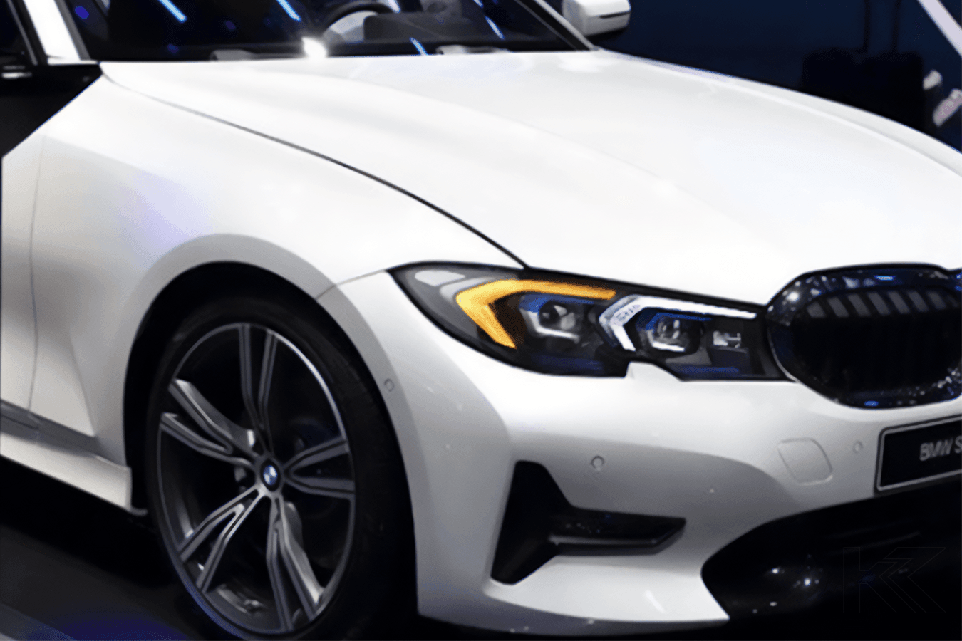 BMW 3 Series Pre-LCI G20 G28 "LCI Style" LED Headlight Upgrade (2019-2022)