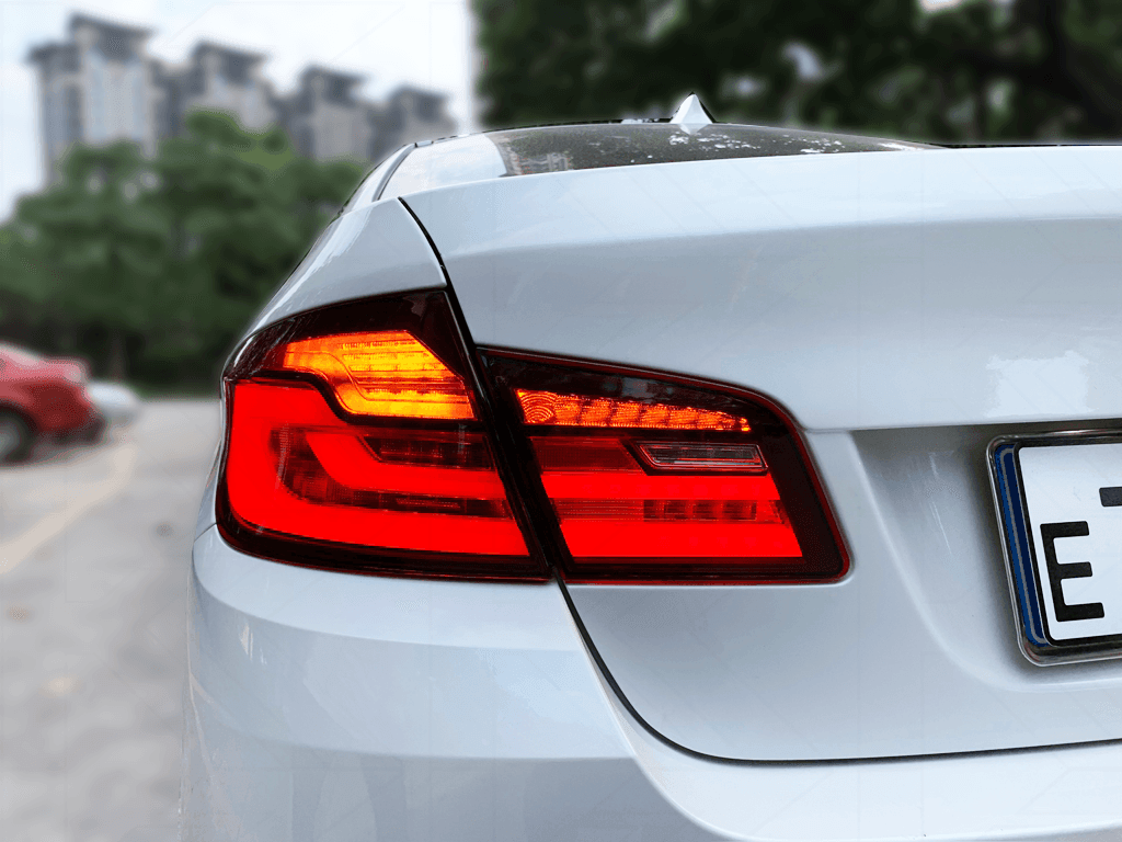 BMW 5-series F10/F18 New Gen Style Tail Lights 2011-2017