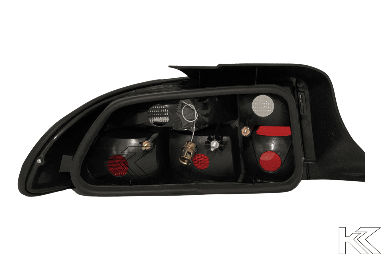 BMW Z3 OEM Style Smoked Tail Lights (1990-1999)