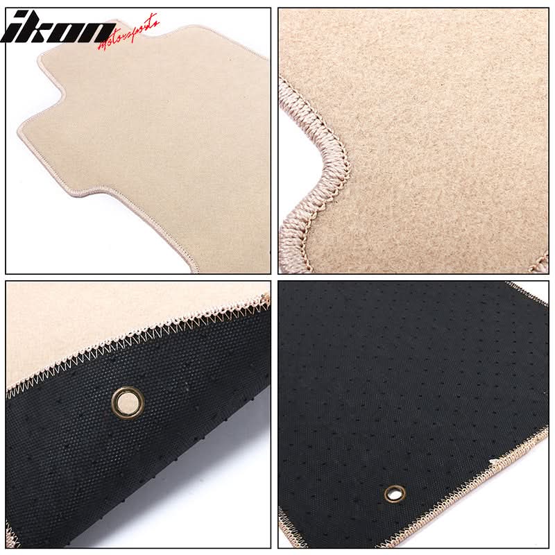 2007-2013 BMW 3 Series E92 Coupe Floor Mat Carpet Nylon
