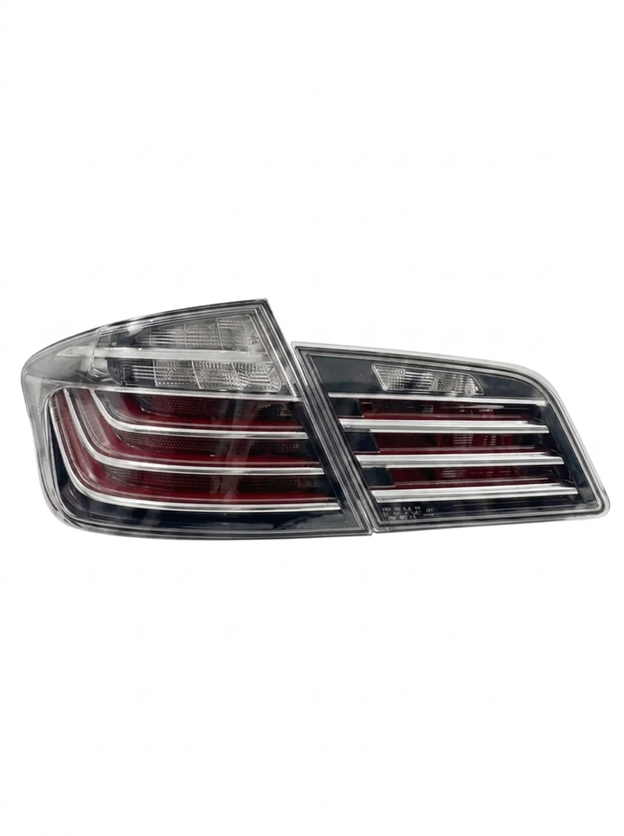 2011–2017 BMW 5 Series F10 BlackLine Style LED Tail Lights