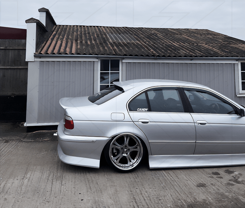 HM E39 Sedan Roof Wing