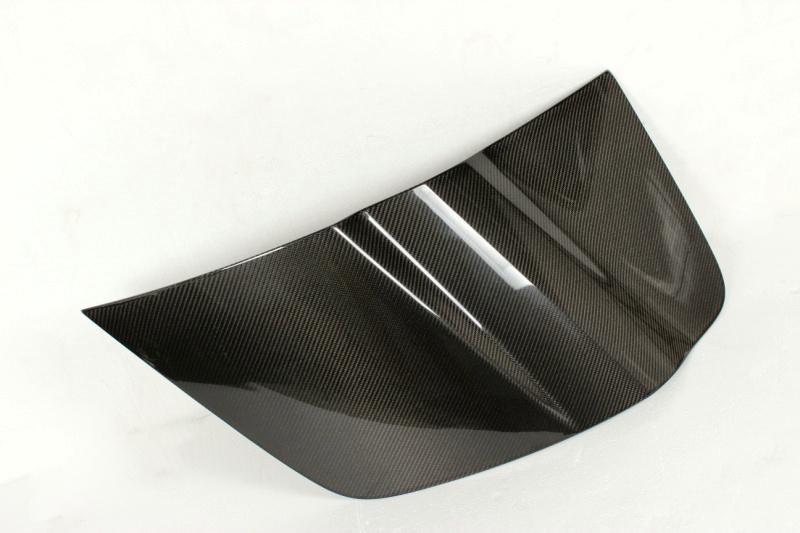 Audi R8 V8 / V10 Coupe Carbon Fiber Door Side Panel Blades 2008 - 2015
