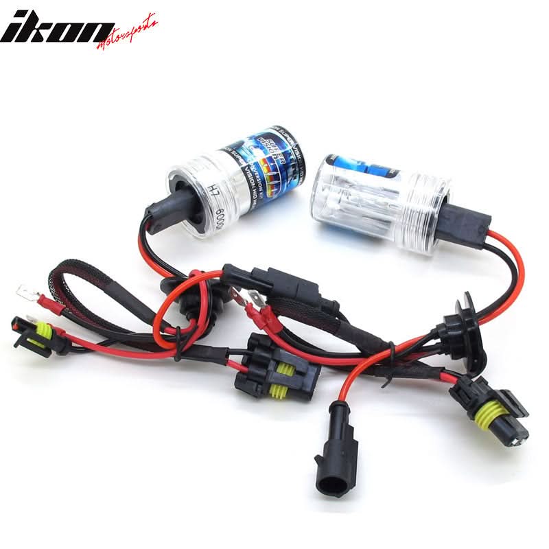 2002-2006Â Benz W463 G500 G55 Projector Headlight With H7 HID Bulb