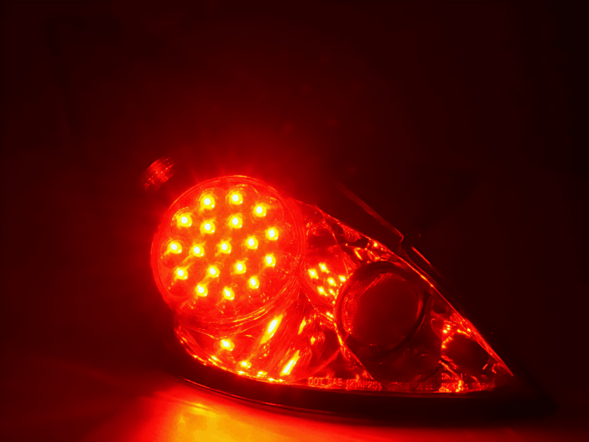 Nissan 350Z (Z33) JP Style LED Tail Lights (2003-2005)