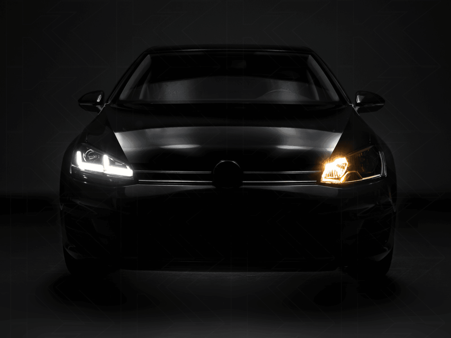 OSRAM LEDriving® Golf 7 VII GTI EDITION full LED headlight (xenon)